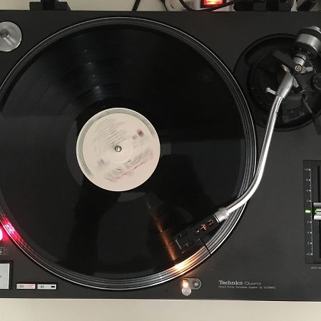 Vinile Apartman Cagliari Kültér fotó