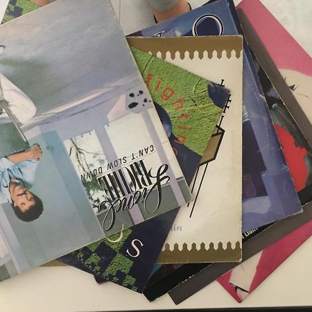 Vinile Apartman Cagliari Kültér fotó