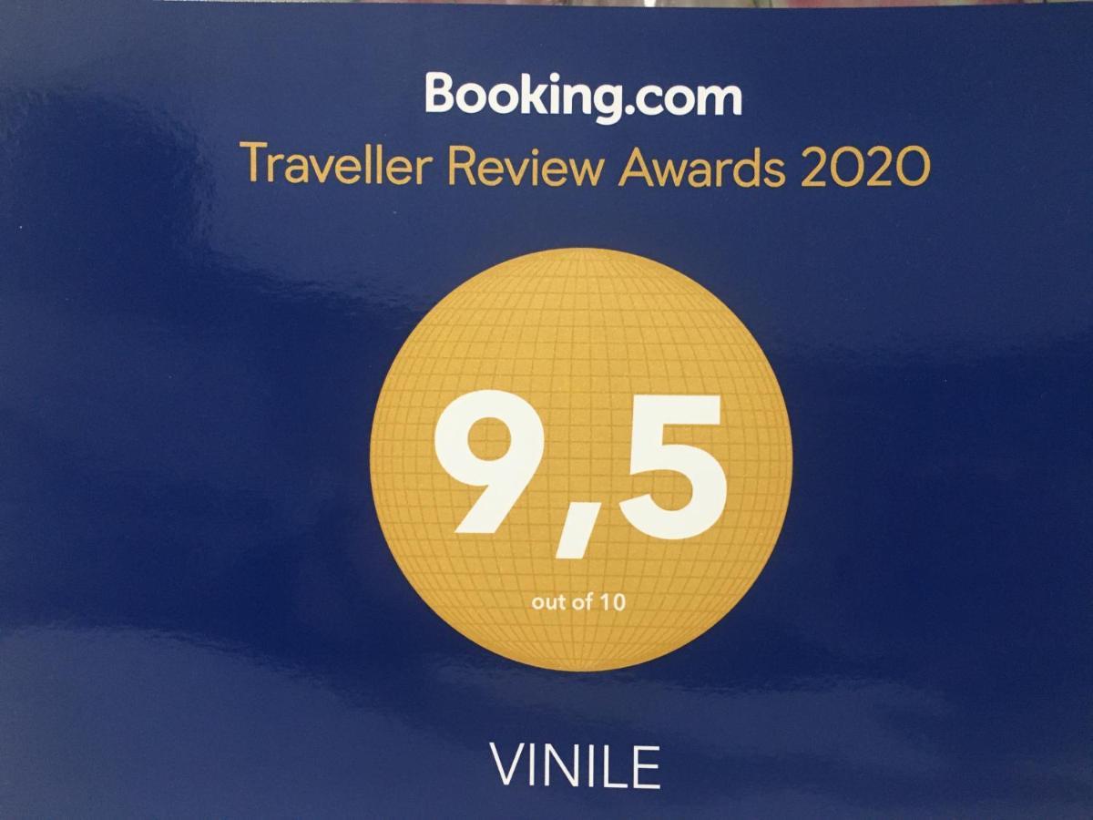 Vinile Apartman Cagliari Kültér fotó