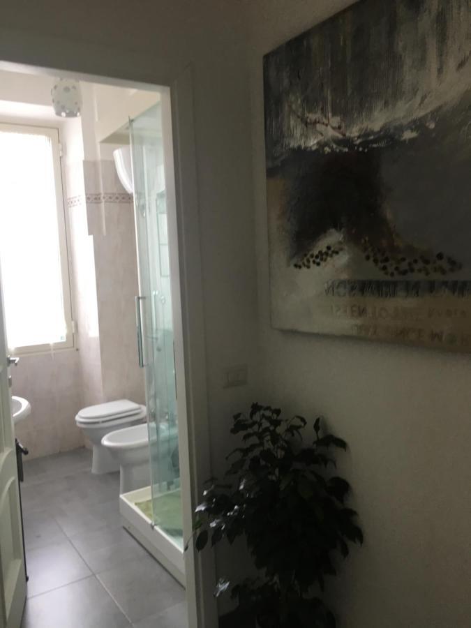 Vinile Apartman Cagliari Kültér fotó