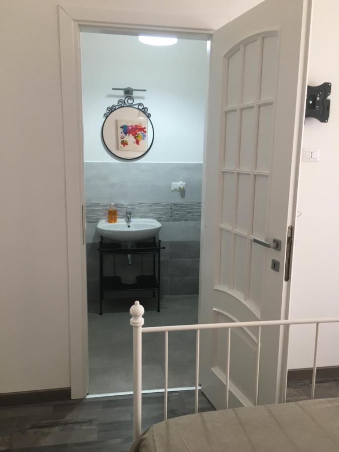 Vinile Apartman Cagliari Kültér fotó