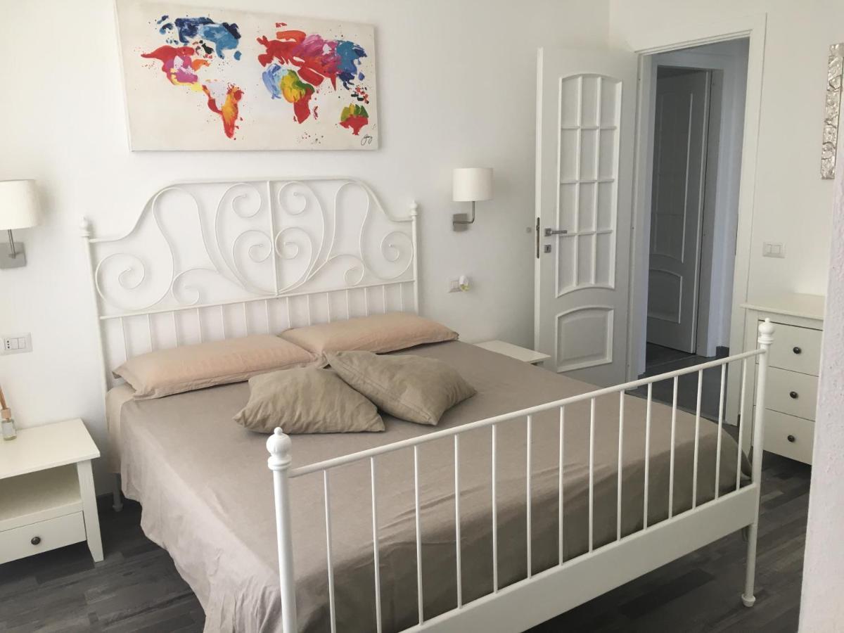 Vinile Apartman Cagliari Kültér fotó