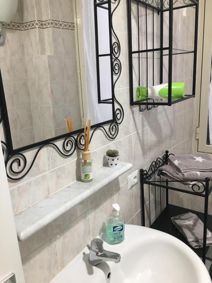 Vinile Apartman Cagliari Kültér fotó